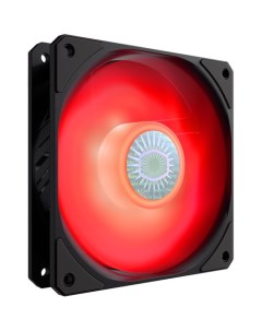 Вентилятор для корпуса SickleFlow 120 Red MFX B2DN 18NPR R1 120x120x25mm 650 1800rpm 62 CFM 8 27 dBA Cooler master