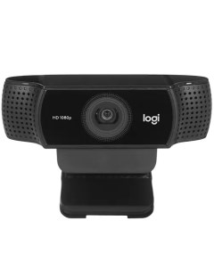 Веб камера C922 Pro Stream 960 001089 USB 3 0 Full HD 1920x1080 960 001088 Logitech