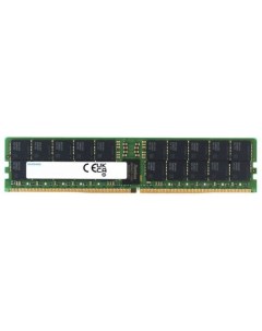 Модуль памяти DDR5 128GB M321RAGA0B20 CWK RDIMM 4800MHz 4R x 4 ECC Reg 1 1V OEM Samsung