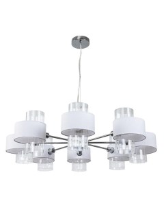 Люстра Arte Lamp FANTASIA A4076LM 8CC FANTASIA A4076LM 8CC Arte lamp