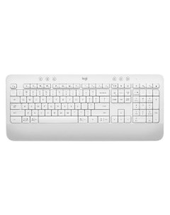 Клавиатура беспроводная Logitech Signature K650 Off White русская раскладка Signature K650 Off White