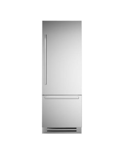 Встраиваемый холодильник комби Bertazzoni REF755BBLXTT REF755BBLXTT