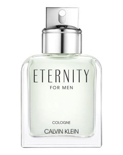Eternity For Men Cologne туалетная вода 100мл уценка Calvin klein