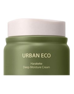 Крем для лица Urban Eco Harakeke Deep Moisture Cream 50мл The saem