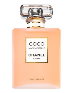 Coco Mademoiselle L Eau Privee парфюмерная вода 100мл уценка Chanel
