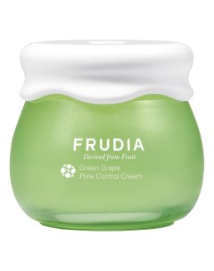 Себорегулирующий крем для лица с экстрактом зеленого винограда Green Grape Pore Control Cream 55мл К Frudia