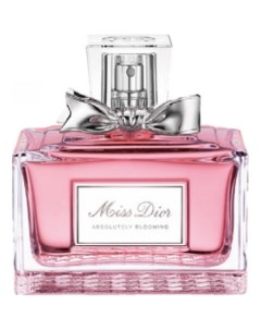 Miss Dior Absolutely Blooming парфюмерная вода 30мл уценка Christian dior