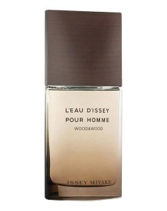 L Eau D Issey Pour Homme Wood Wood парфюмерная вода 100мл уценка Issey miyake
