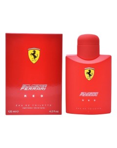 Scuderia Red туалетная вода 125мл Ferrari