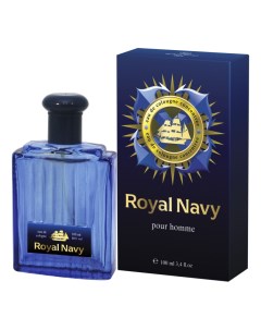 Royal Navy одеколон 100мл Brocard