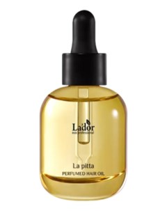 Парфюмерное масло для волос La Pitta Perfumed Hair Oil Масло 80мл Lador