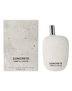 Concrete парфюмерная вода 80мл Comme des garcons