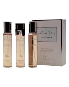 Miss Dior Eau De Parfum 2017 парфюмерная вода 3 20мл Christian dior