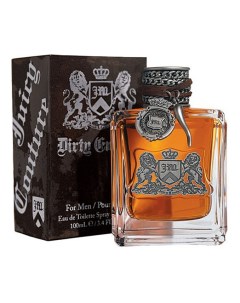 Dirty English туалетная вода 100мл Juicy couture