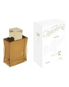 Khamsin парфюмерная вода 100мл Ella k parfums