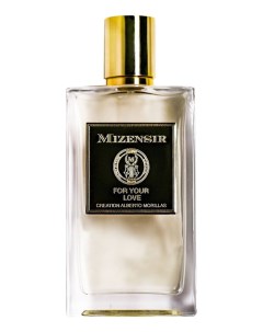 For Your Love парфюмерная вода 100мл уценка Mizensir