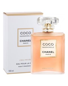 Coco Mademoiselle L Eau Privee парфюмерная вода 100мл Chanel