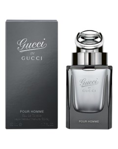 By Pour Homme туалетная вода 50мл Gucci
