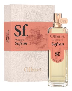 Safran парфюмерная вода 50мл Olibanum