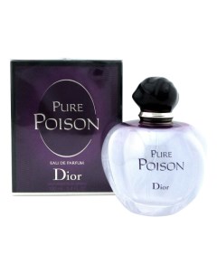 Poison Pure парфюмерная вода 100мл Christian dior
