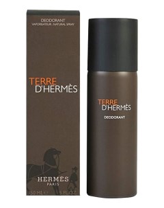 Terre D pour homme дезодорант 150мл Hermès