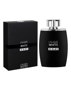 White in Black парфюмерная вода 125мл Lalique