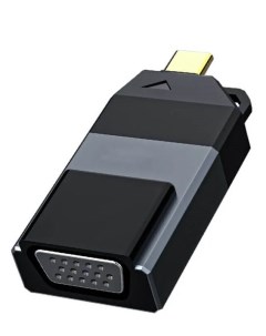 Аксессуар USB Type C 3 1 M VGA F TA315C Telecom
