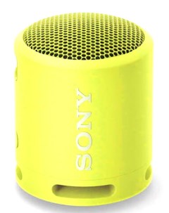 Колонка SRS XB13 Yellow Sony