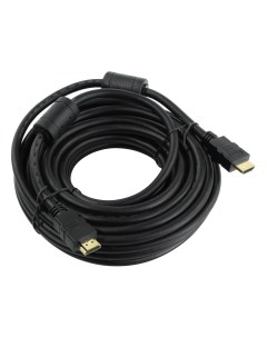 Аксессуар HDMI HDMI ACG711D черный 10 м Aopen