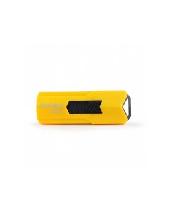 USB Flash Drive 16Gb Stream Yellow SB16GBST Y Smartbuy