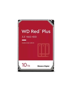 Жесткий диск WD Red Plus 10Tb WD101EFBX Western digital