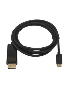 Аксессуар USB Type C M to DisplayPort M 4K 1 8m TCC010 1 8M Telecom