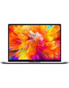 Ноутбук Pro RedmiBook Silver RMA2202 AI Intel Core i5 12450H 2 0 GHz 16384Mb 512Gb SSD Intel UHD Gra Xiaomi