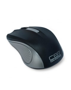 Мышь CM 404 USB Silver Cbr