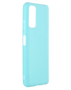 Чехол для Honor 10X Lite Soft Matte Silicone Turquoise NST19967 Neypo