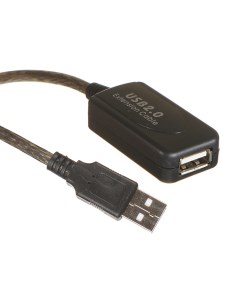 Аксессуар Удлинитель USB2 0 до 5m PX EXT USB 5M Palmexx