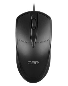 Мышь CM 120 Black Cbr