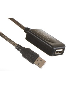 Аксессуар Удлинитель USB2 0 до 10m PX EXT USB 10M Palmexx