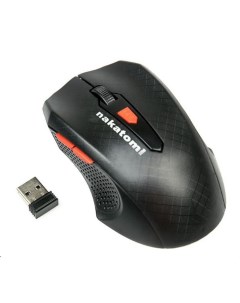 Мышь Navigator MRON 07U USB Black Nakatomi