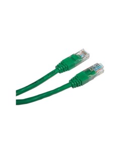Сетевой кабель UTP cat 5e 3m Green 258678 Exegate