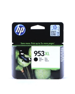 Картридж HP 953XL L0S70AE Black Hp (hewlett packard)