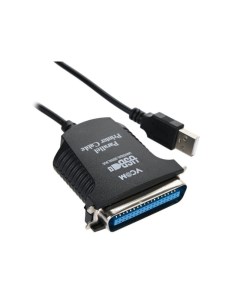 Аксессуар USB LPT 1 8m VUS7052 Vcom