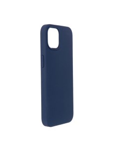 Чехол для APPLE iPhone 13 Silicone Dark Blue NSC47731 Neypo