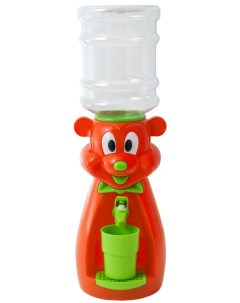 Кулер Kids Mouse со стаканчиком Orange 4914 Vatten