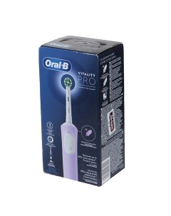Зубная электрощетка Oral B Vitality Pro D103 413 3 Lilac Mist Braun