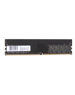 Модуль памяти DDR4 DIMM 3200MHz PC4 25600 CL22 8Gb QUM4U 8G3200P22 Qumo