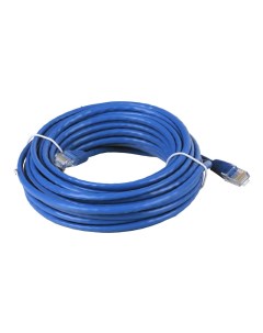 Сетевой кабель UTP cat 5e ANP511 10m Blue ANP511_10M_B Aopen