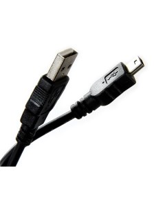 Аксессуар USB 2 0 to MiniUSB 5P 3m TC6911BK 3 0M Telecom