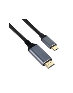 Аксессуар USB 3 1 Type C M HDMI A M 1 8m CU423MC 1 8M Vcom