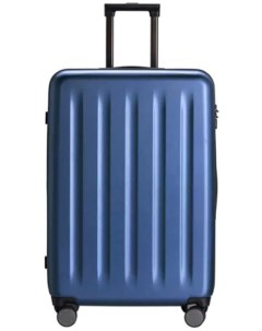 Чемодан Xiaomi Danube Luggage 20 Blue Ninetygo